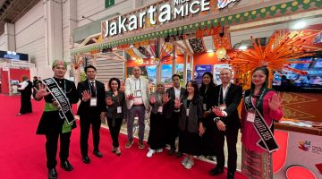JAKARTA PERKUAT JEJAK GLOBAL MICE DI IMEX FRANKFURT 2026